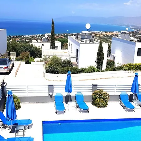 Villa Lenia's Sea View *