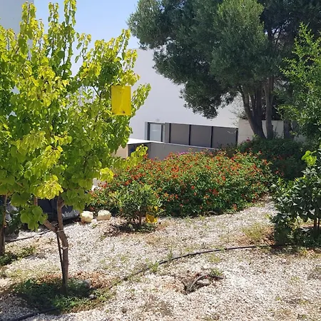 Lenia's Sea View Villa Neo Chorio