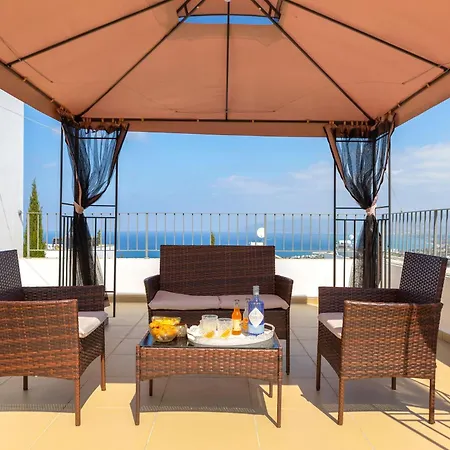 Lenia's Sea View * Neo Chorio