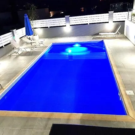 Villa Lenia's Sea View