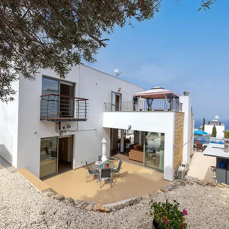 Villa Lenia's Sea View *