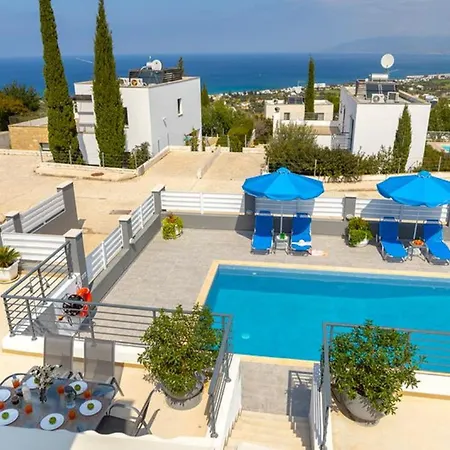 Villa Lenia's Sea View Neo Chorio