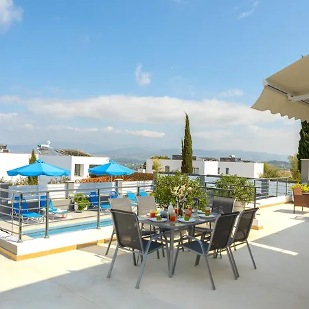 Lenia's Sea View * Neo Chorio